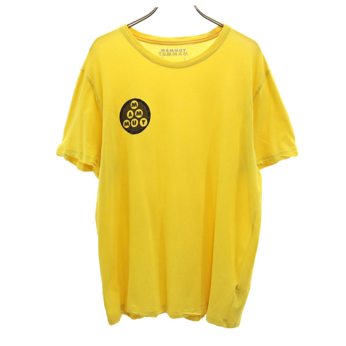 Mammut マムート 半袖 Tシャツ