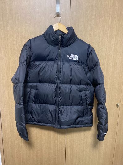 The North Face Nuptse Jacket 2021 "Black"
