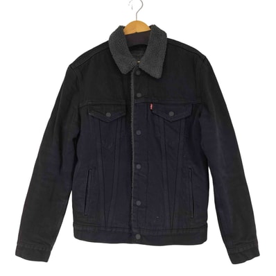 TYPE III SHERPA TRUCKER JACKET【1143358568002】
