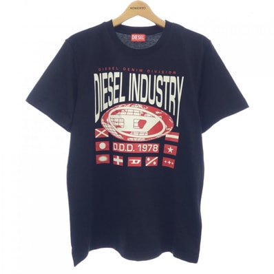 ディーゼル DIESEL Tシャツ