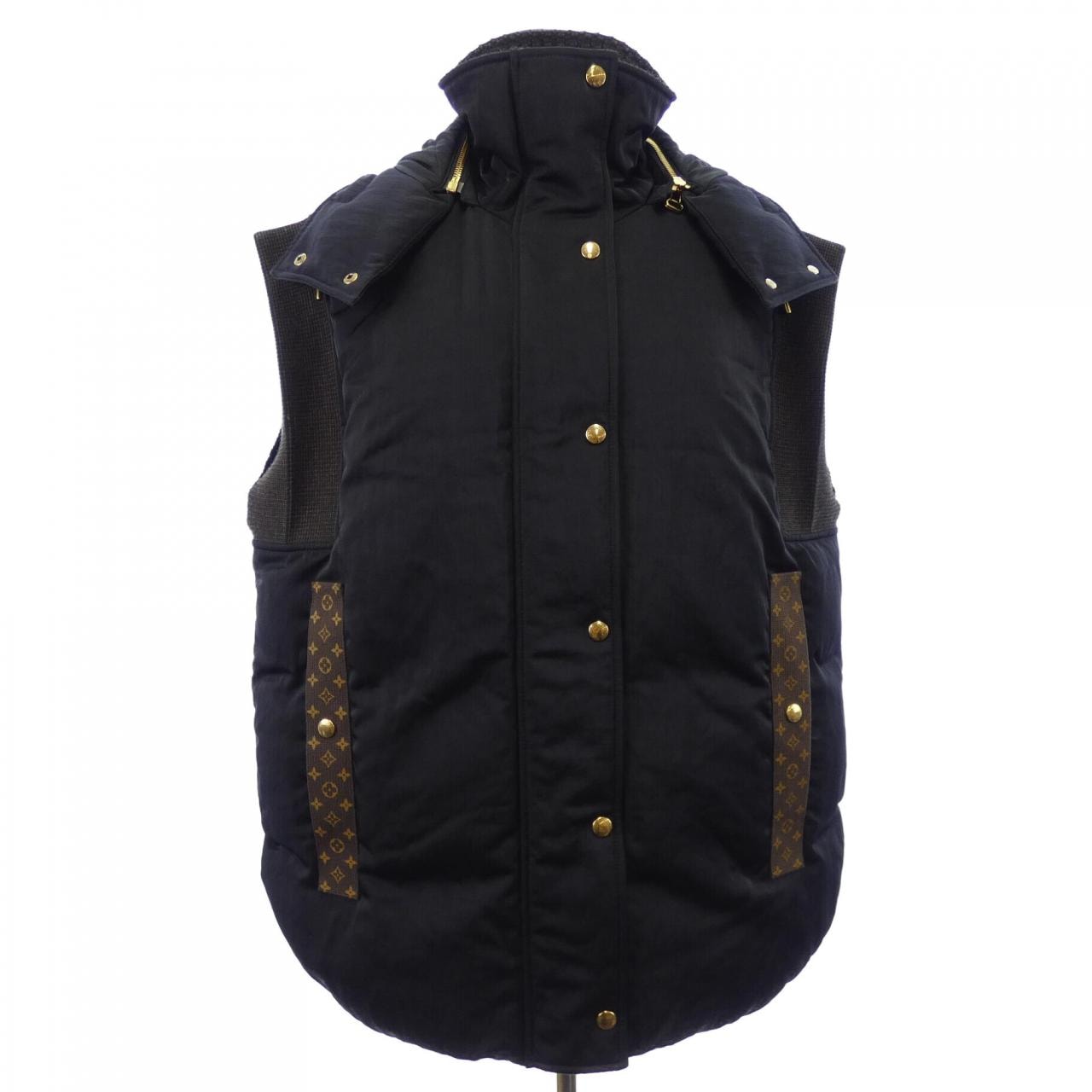 ルイヴィトン LOUIS VUITTON FQOW10CED ダウンベスト