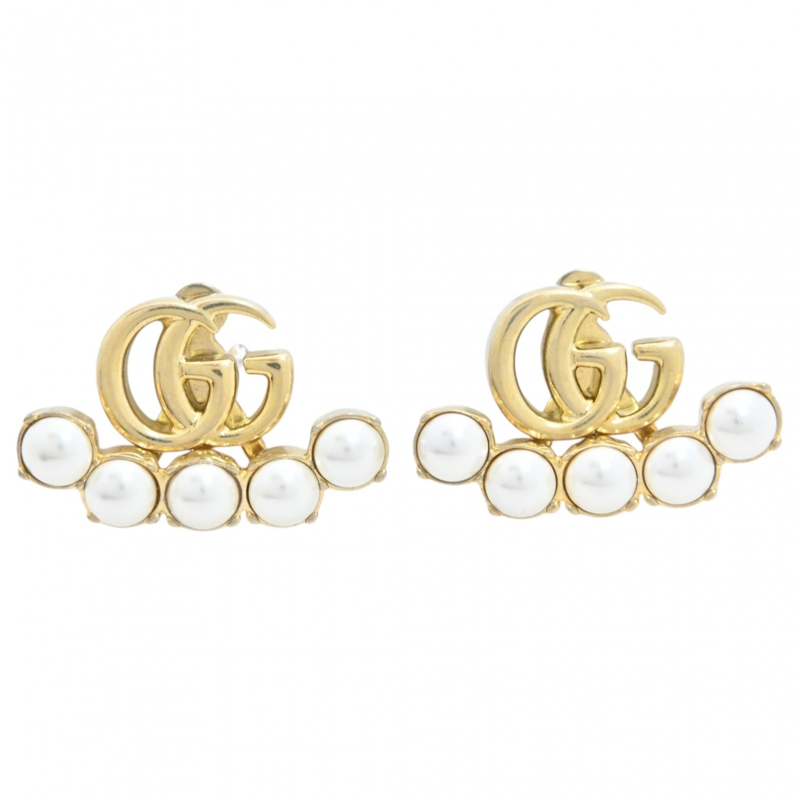 グッチ ピアス レディース