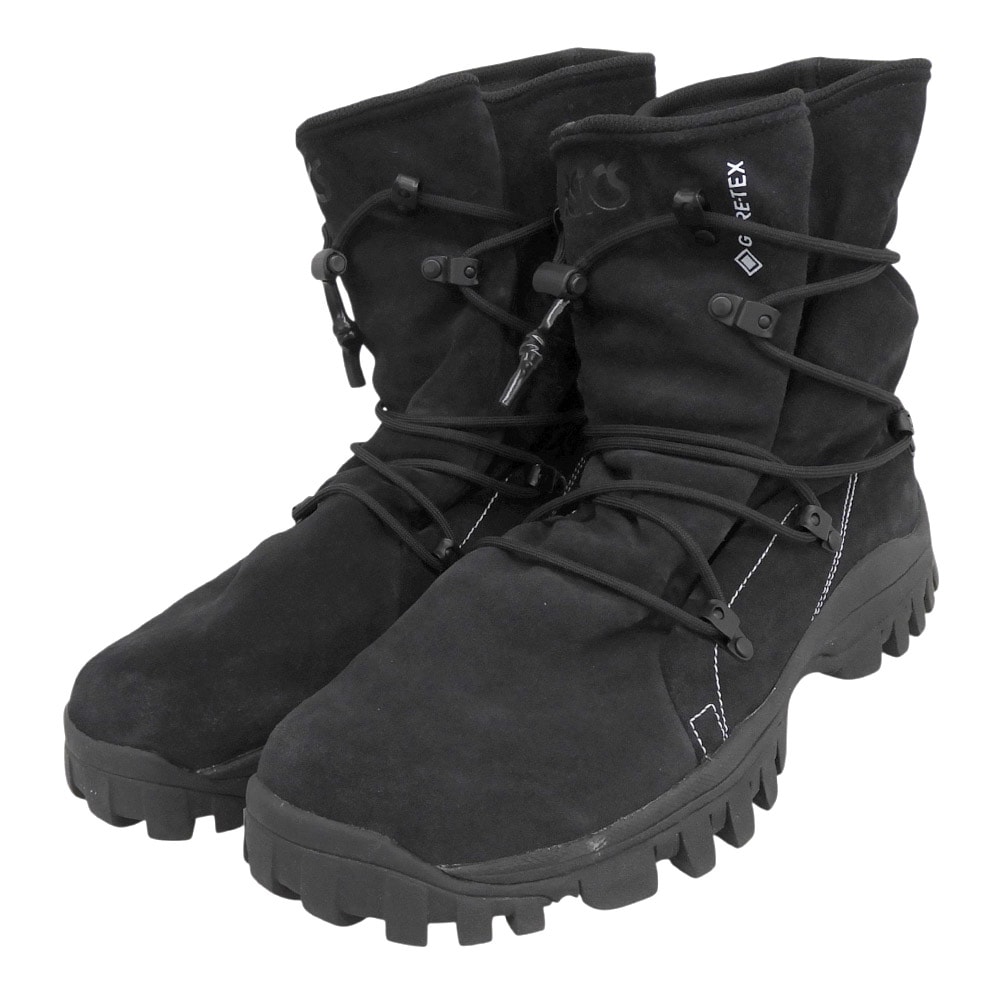 アシックス GEL YETI TOKYO GTX スニーカー シューズ メンズ 黒 ブラック 29cm 11(US)