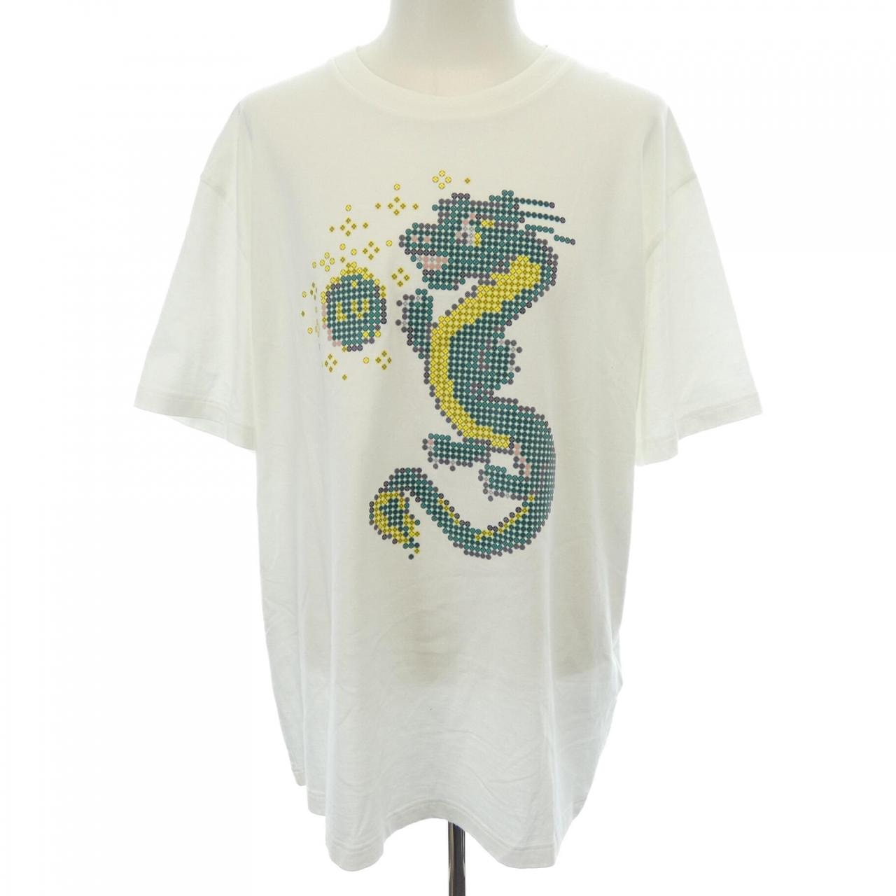 ルイヴィトン LOUIS VUITTON HQY74WNPG Tシャツ