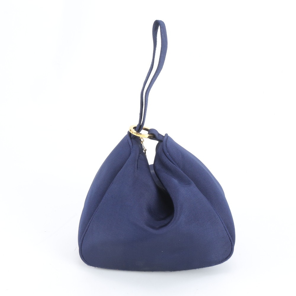 ■美品 クリスチャンディオール ゴールド 金具 アクセサリーポーチ アクセポ