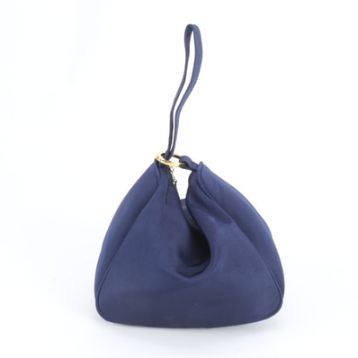 ■美品 クリスチャンディオール ゴールド 金具 アクセサリーポーチ アクセポ