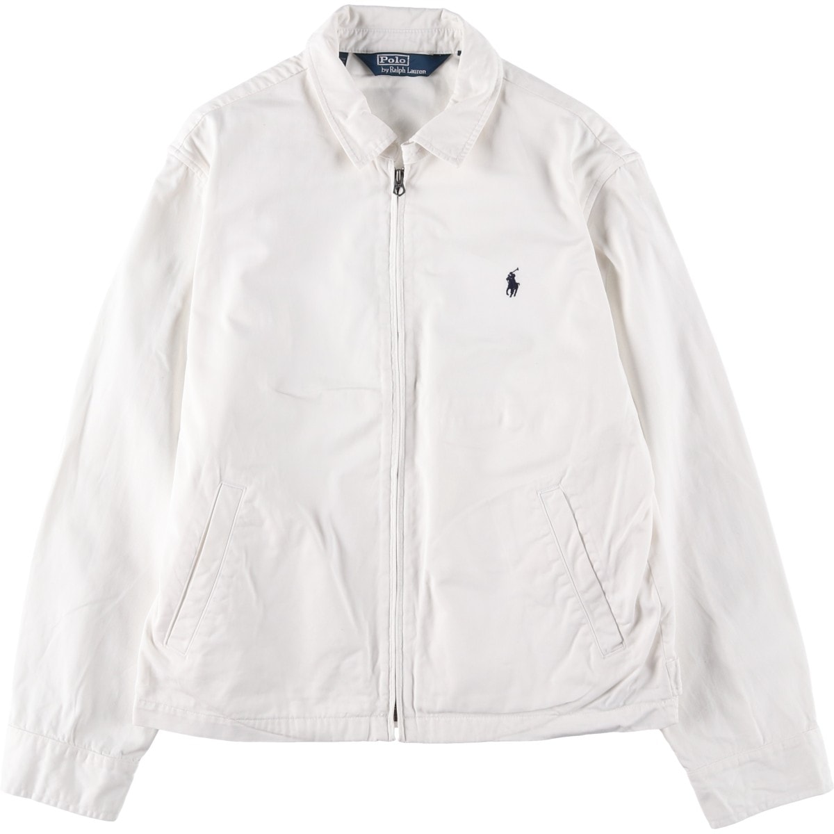 古着 ラルフローレン Ralph Lauren POLO by Ralph Lauren スイングトップ スポーツジャケット メンズL相当/eaa598905