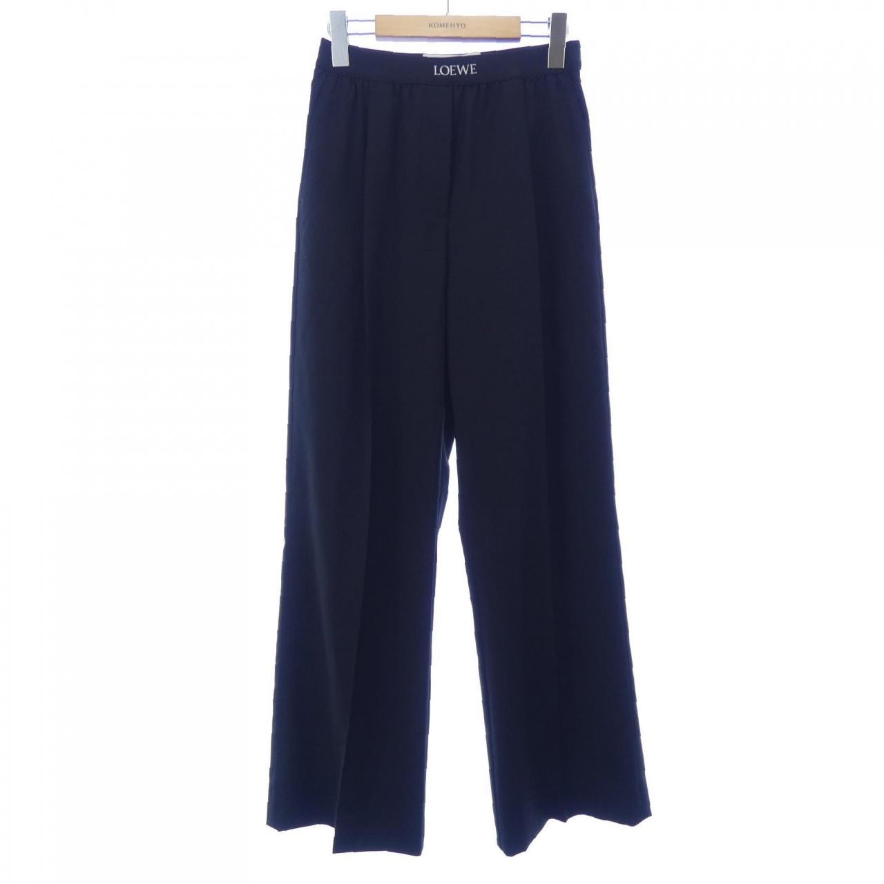 everyone Two Tuck Cotton Wide Short Pants 