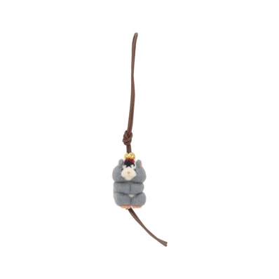 ロエベ HAMSTER CHARM CA36232X34 バッグチャーム