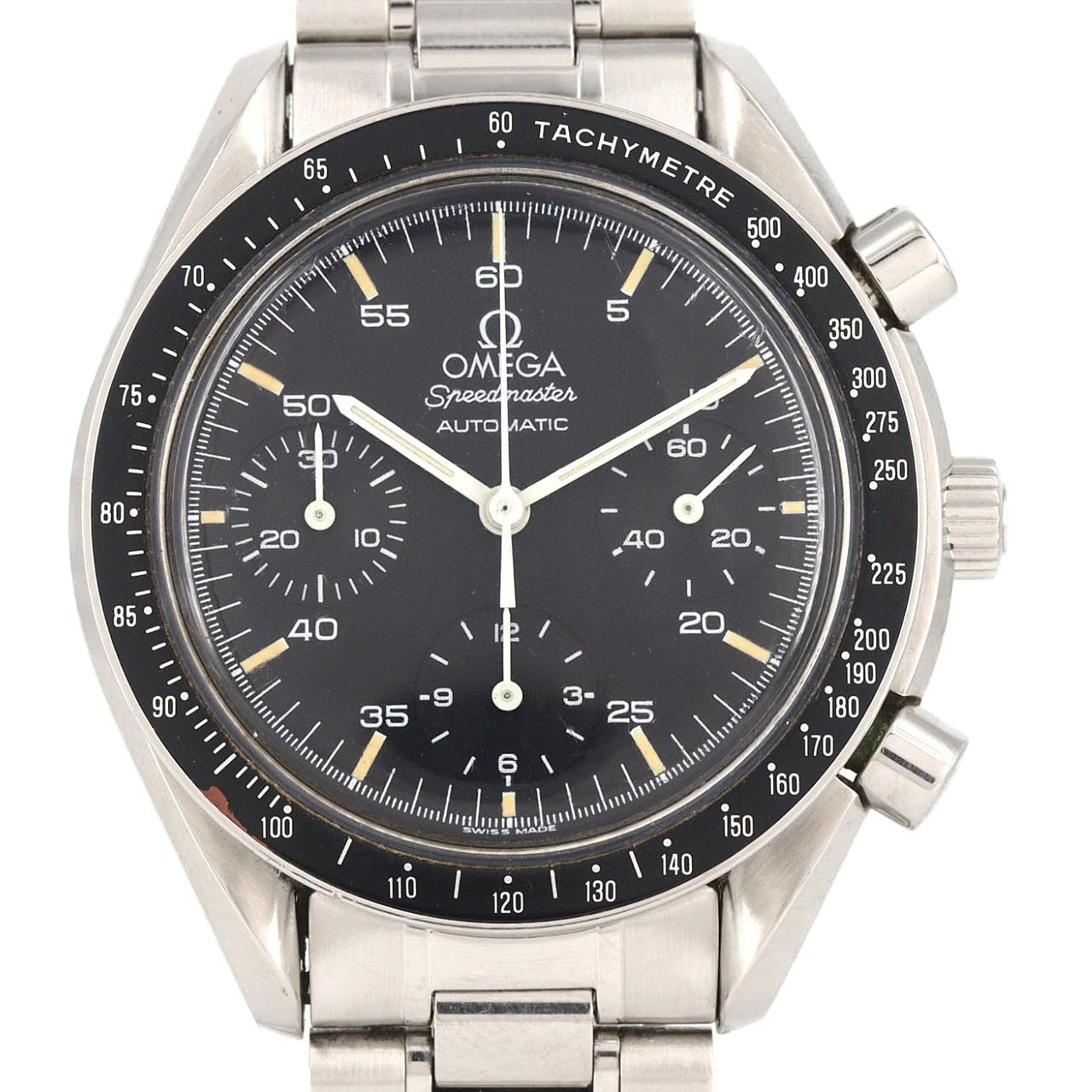 【ノーメンテナンス還元価格】オメガ スピードマスター 3510.50 SS 自動巻