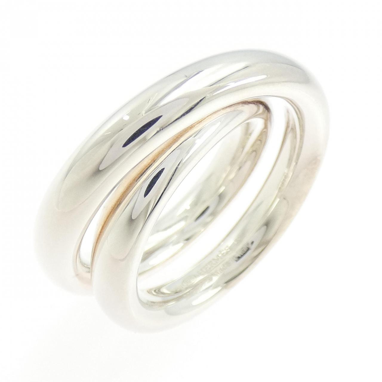 エルメス ヴェルティージュ リング