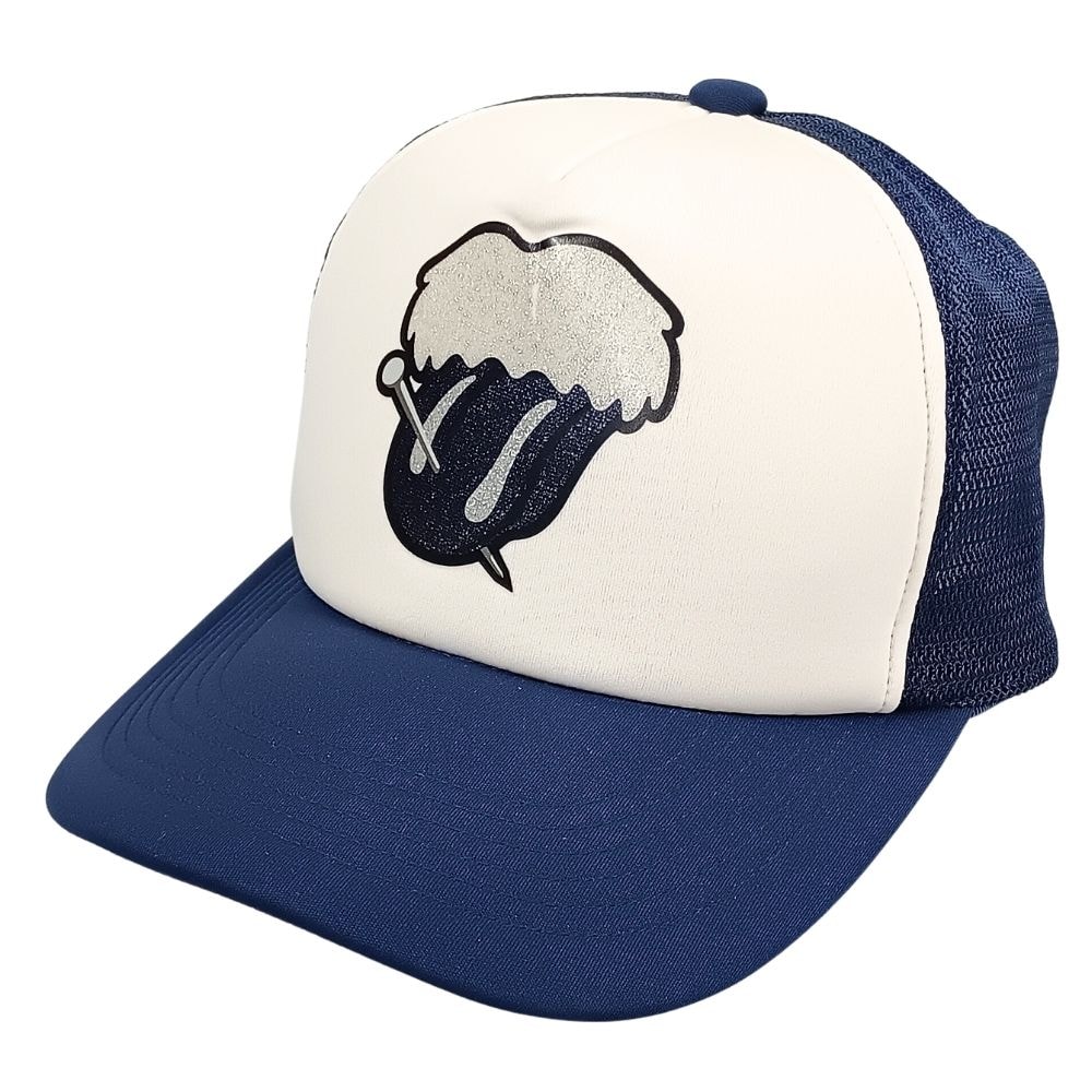 NUMBER(N)INE ナンバーナイン 当時物 ベロ メッシュ キャップ 53602