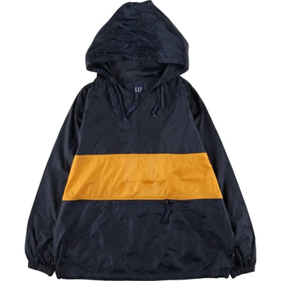 古着 90年代 ギャップ GAP オールドギャップ アノラックパーカー メンズM相当 ヴィンテージ/eaa591179