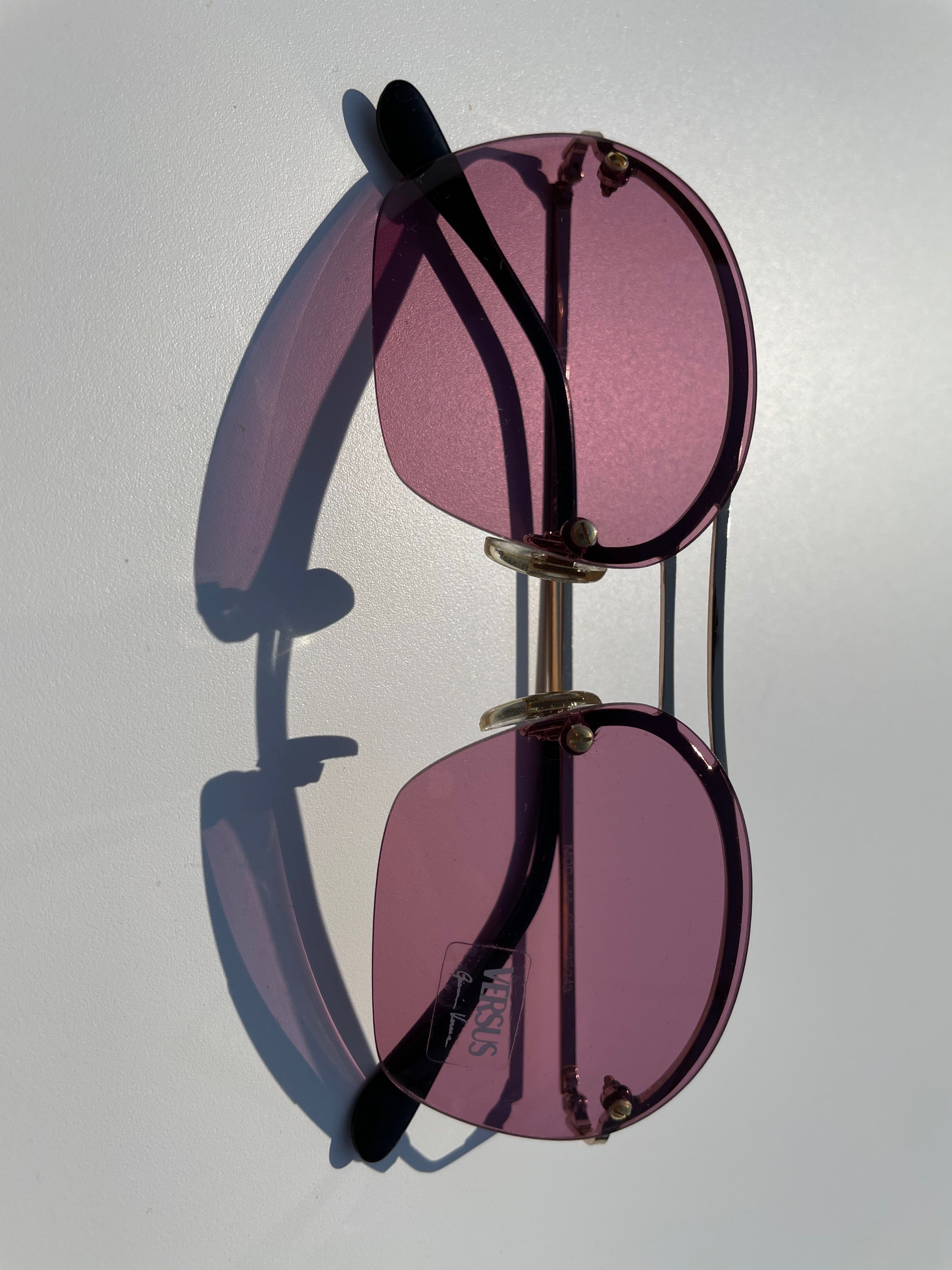 VERSAC サングラス