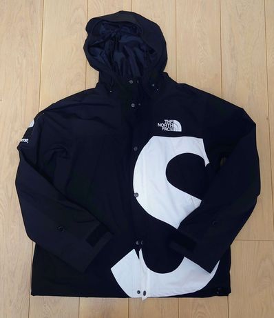 Supreme x The North Face S Logo Mountain Jacket "Black"