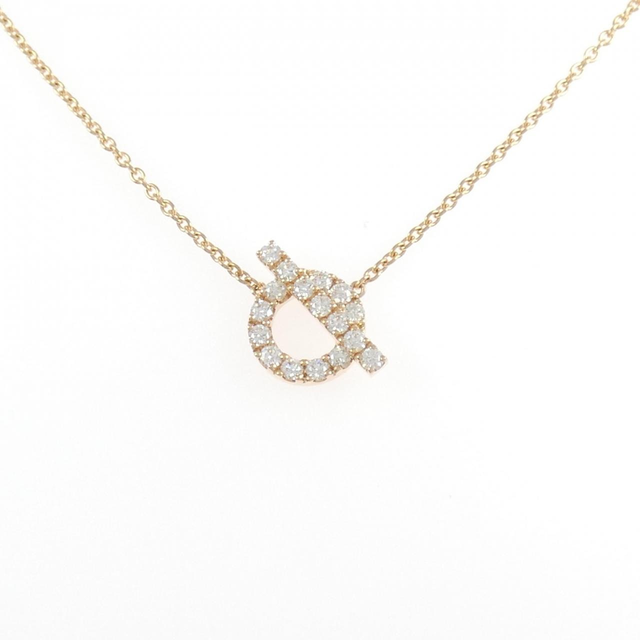 エルメス フィネス ネックレス