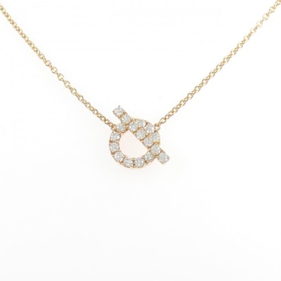 エルメス フィネス ネックレス