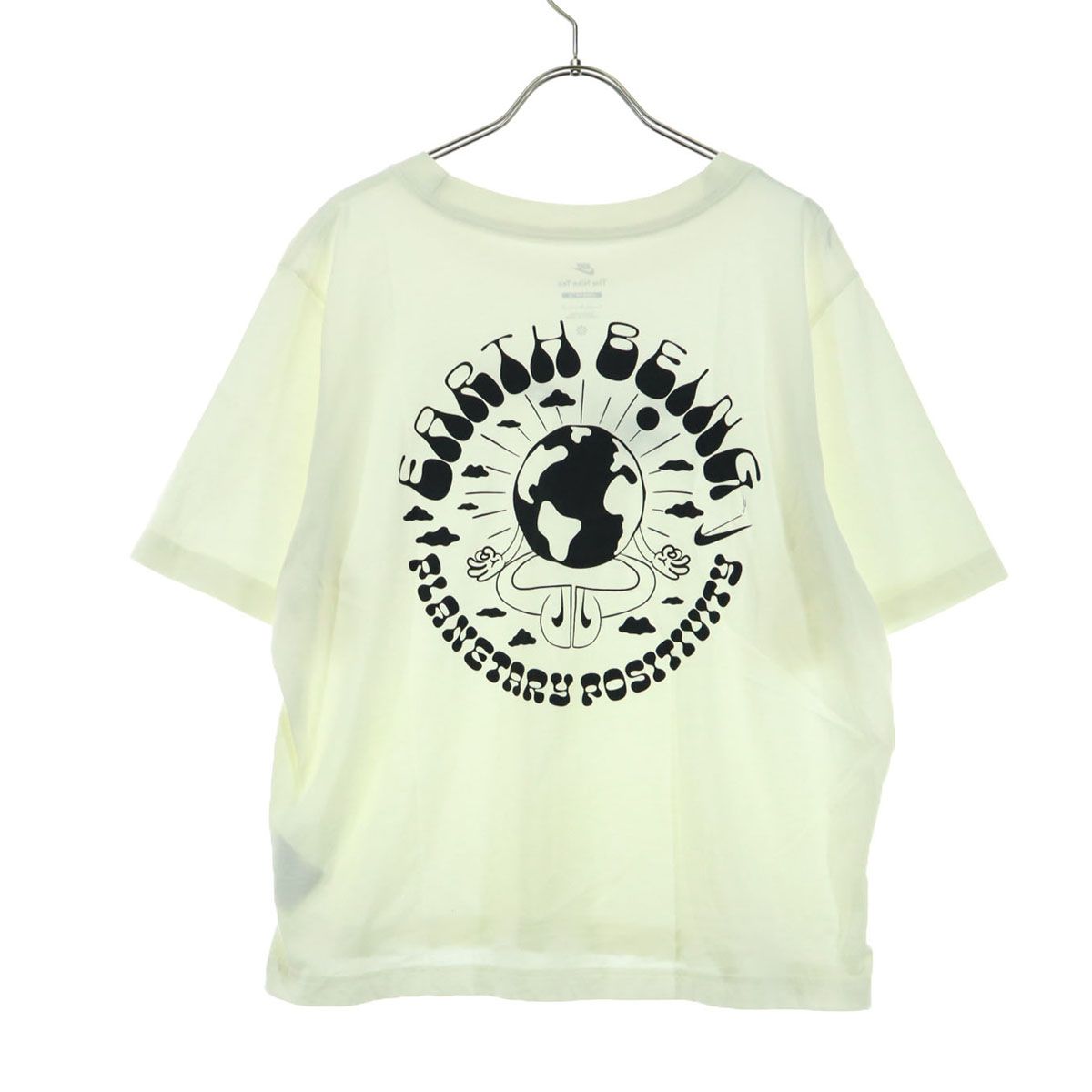 美品 NIKE ナイキ プリント 半袖 Tシャツ