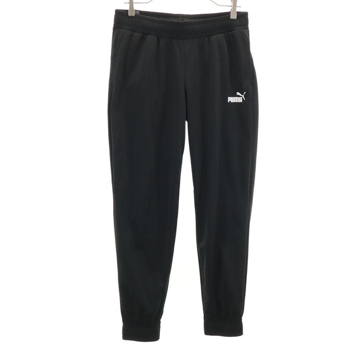 PUMA プーマ トレーニング ロングジャージパンツ L ブラック