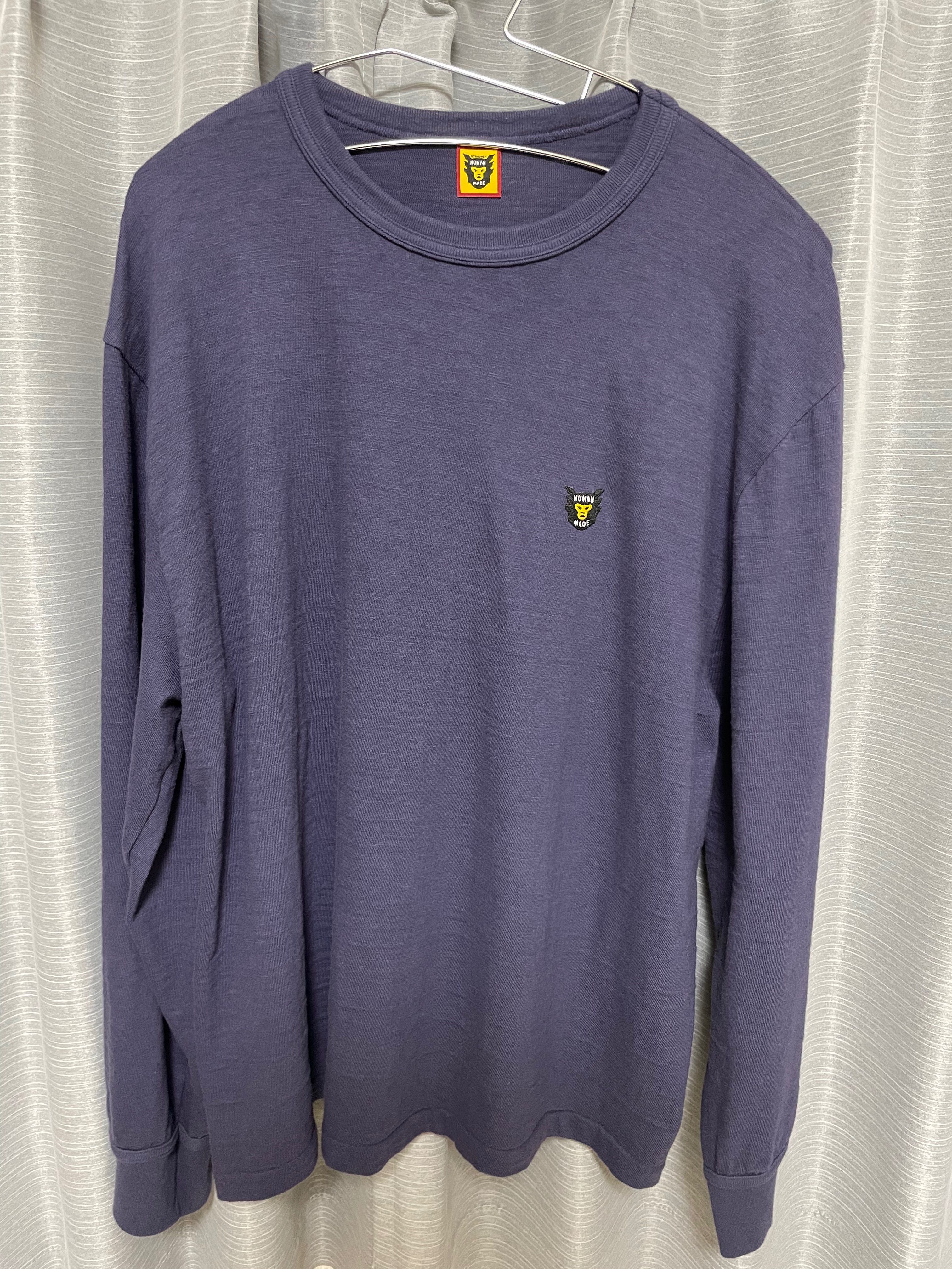 HUMAN MADE CLASSIC LONG-T 2022