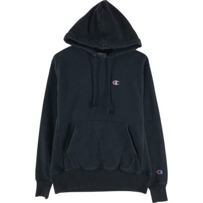 古着 チャンピオン Champion REVERSE WEAVE リバースウィーブ スウェットプルオーバーパーカー メンズM相当/eaa528623