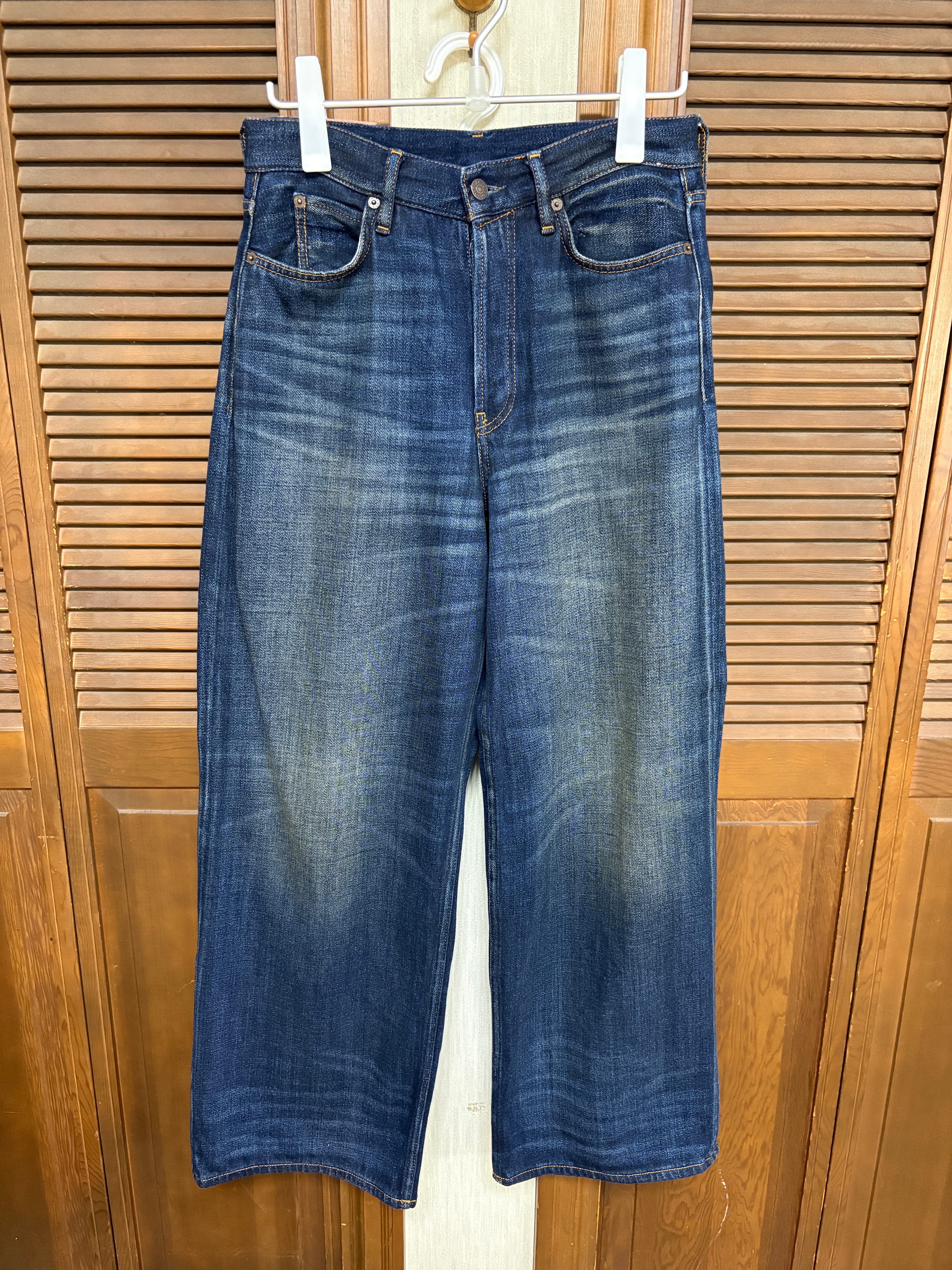 Acne Studios 1981 ジーンズ