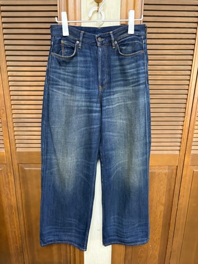 Acne Studios 1981 ジーンズ