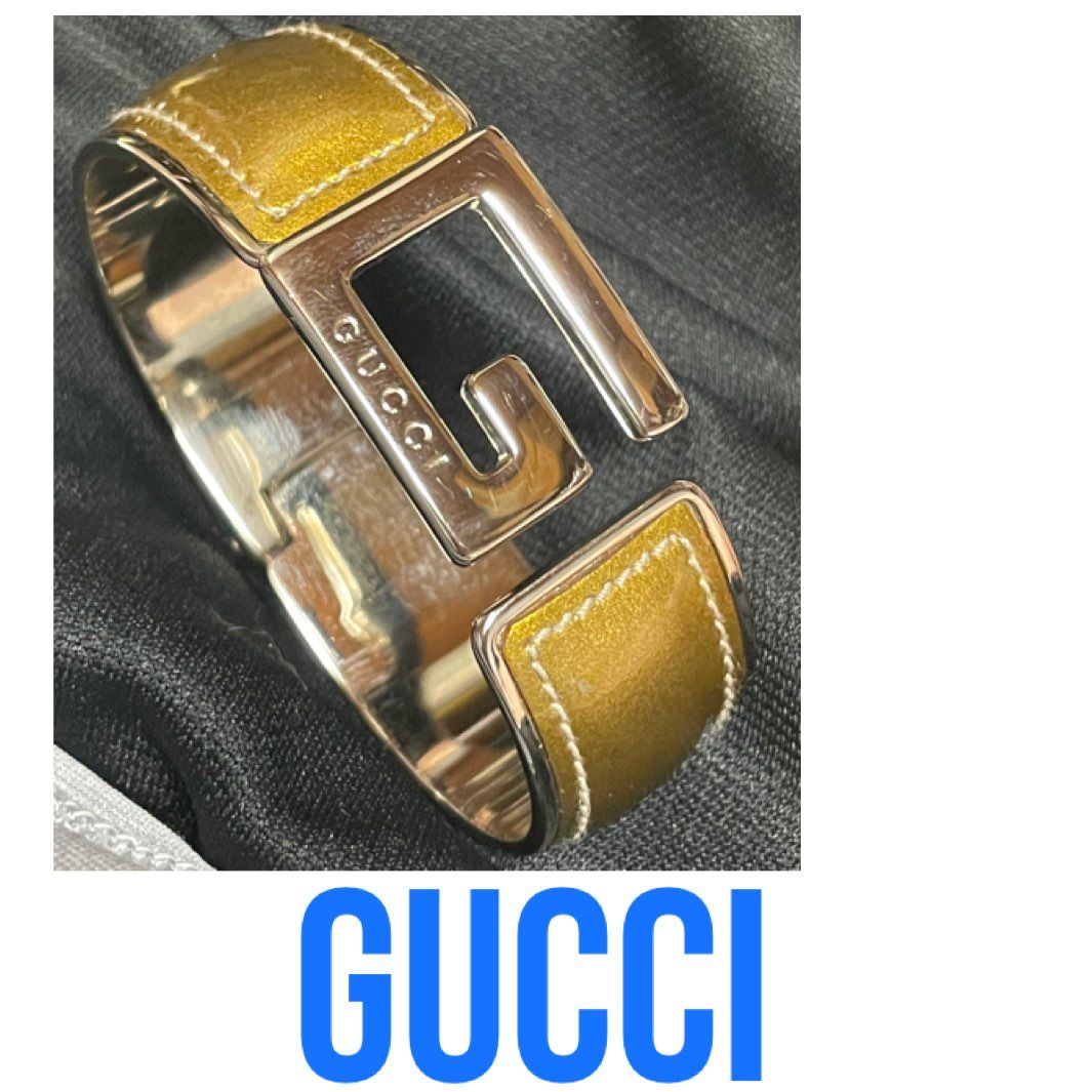 GUCCI グッチ バングル ブレスレット 