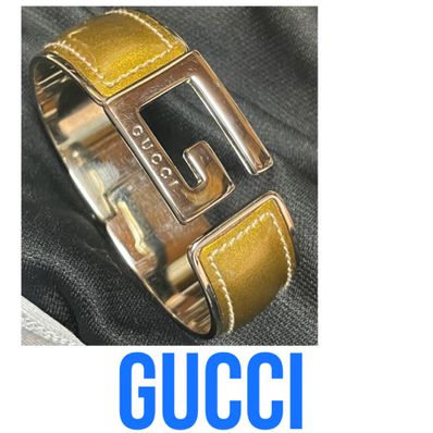 GUCCI グッチ バングル ブレスレット