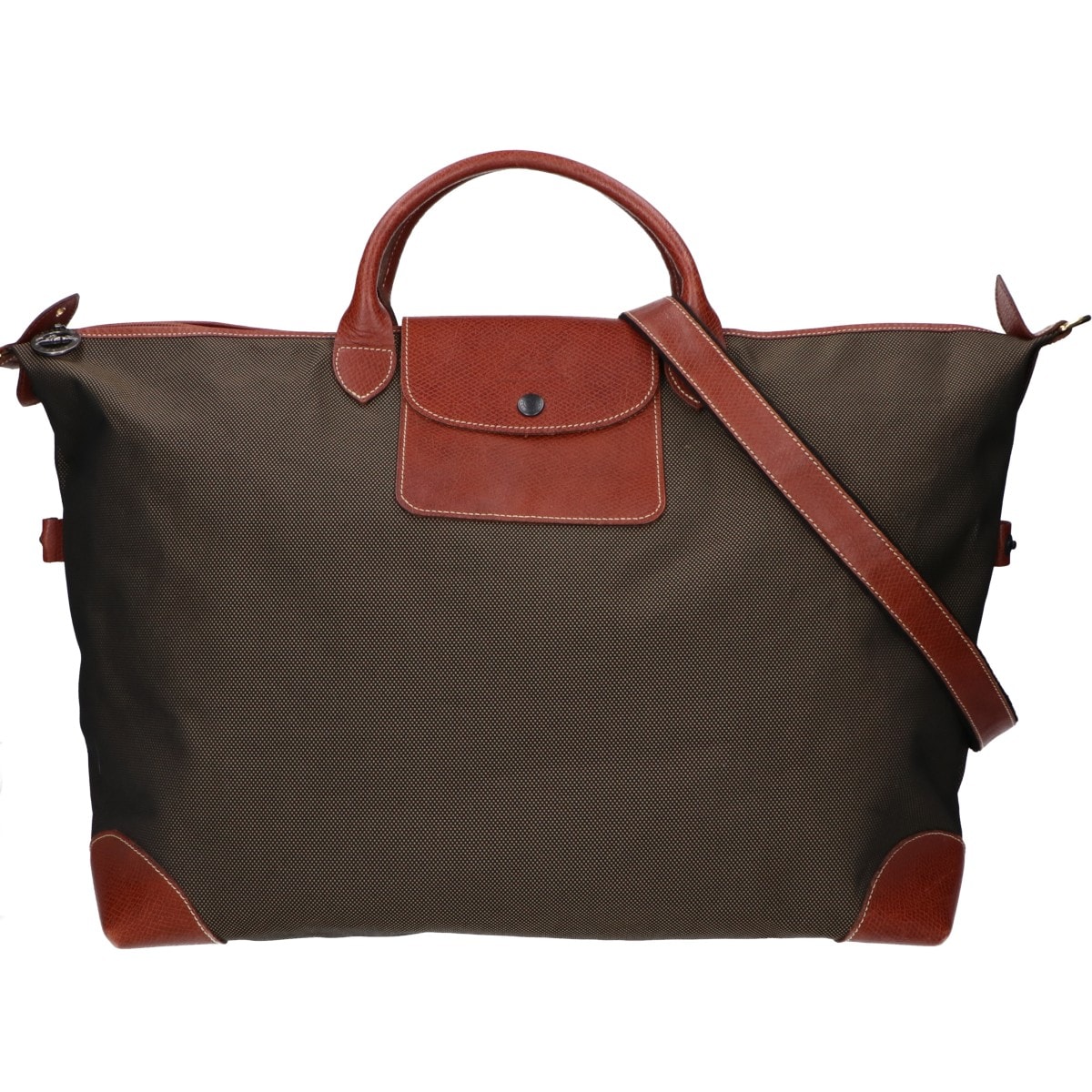 ロンシャン ボックスフォード L トラベルバッグ