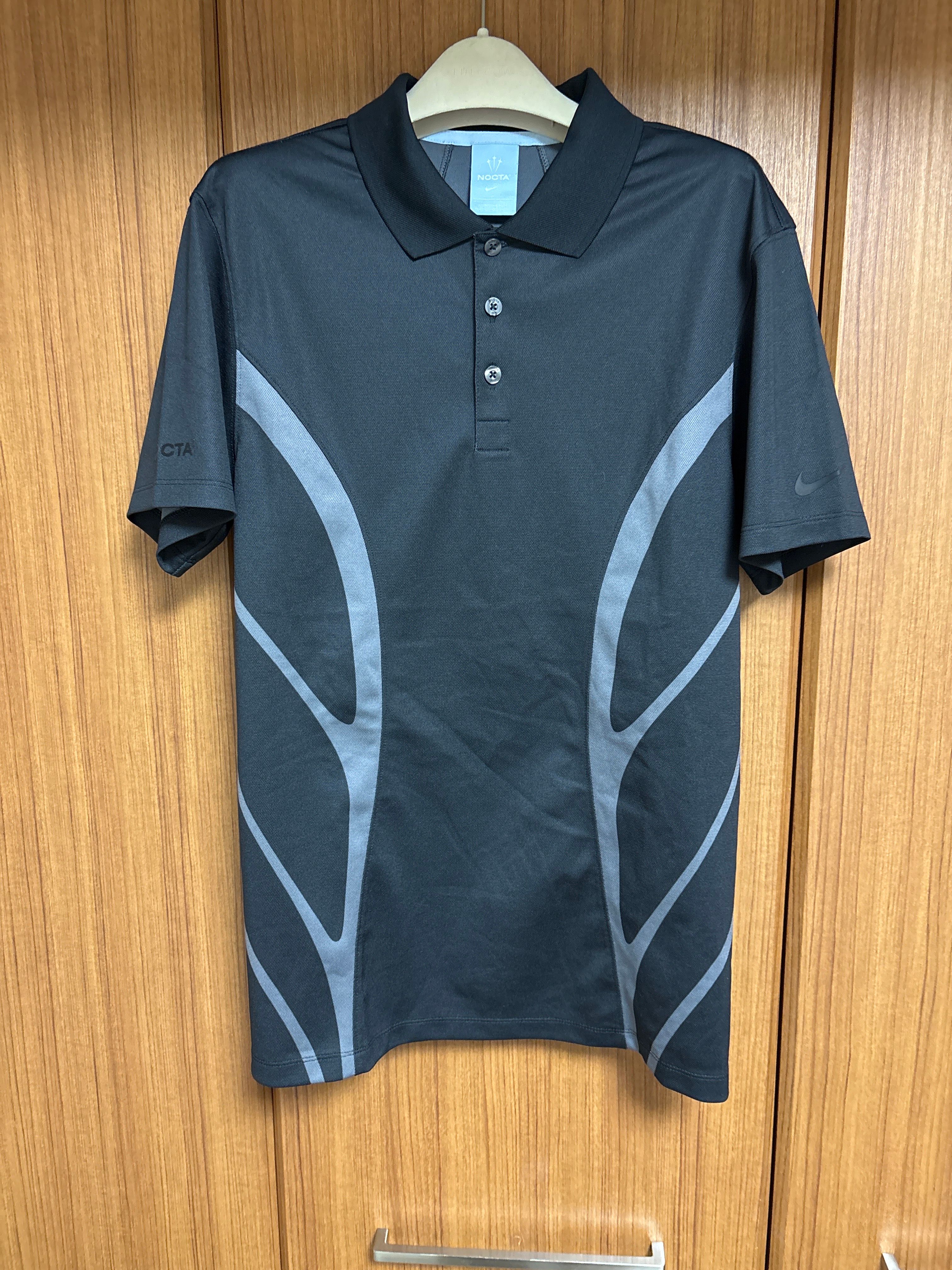 Nike x Drake Nocta Golf Polo "Black"