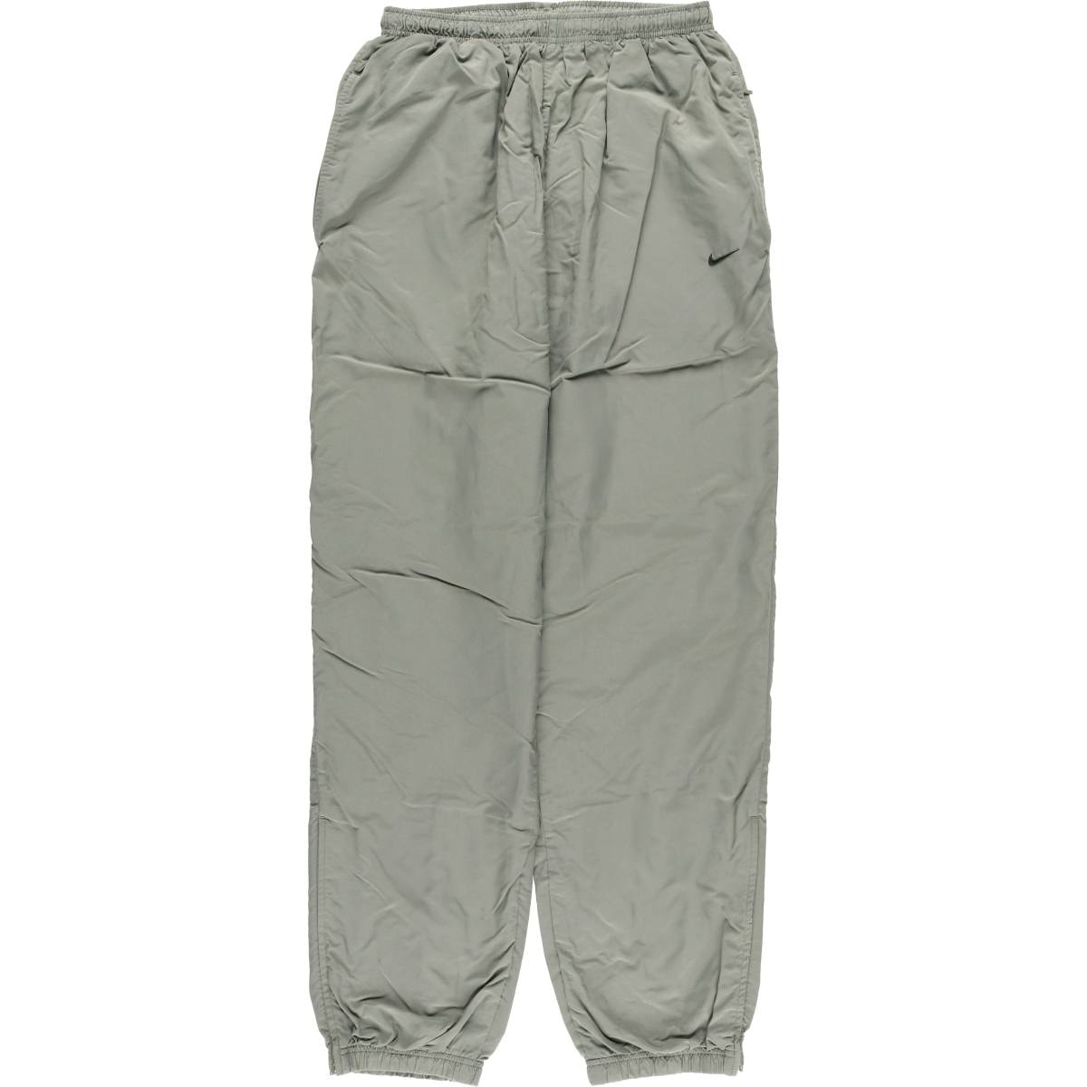 古着 00年代 ナイキ NIKE ナイロンパンツ シャカシャカパンツ メンズL相当/eaa582021