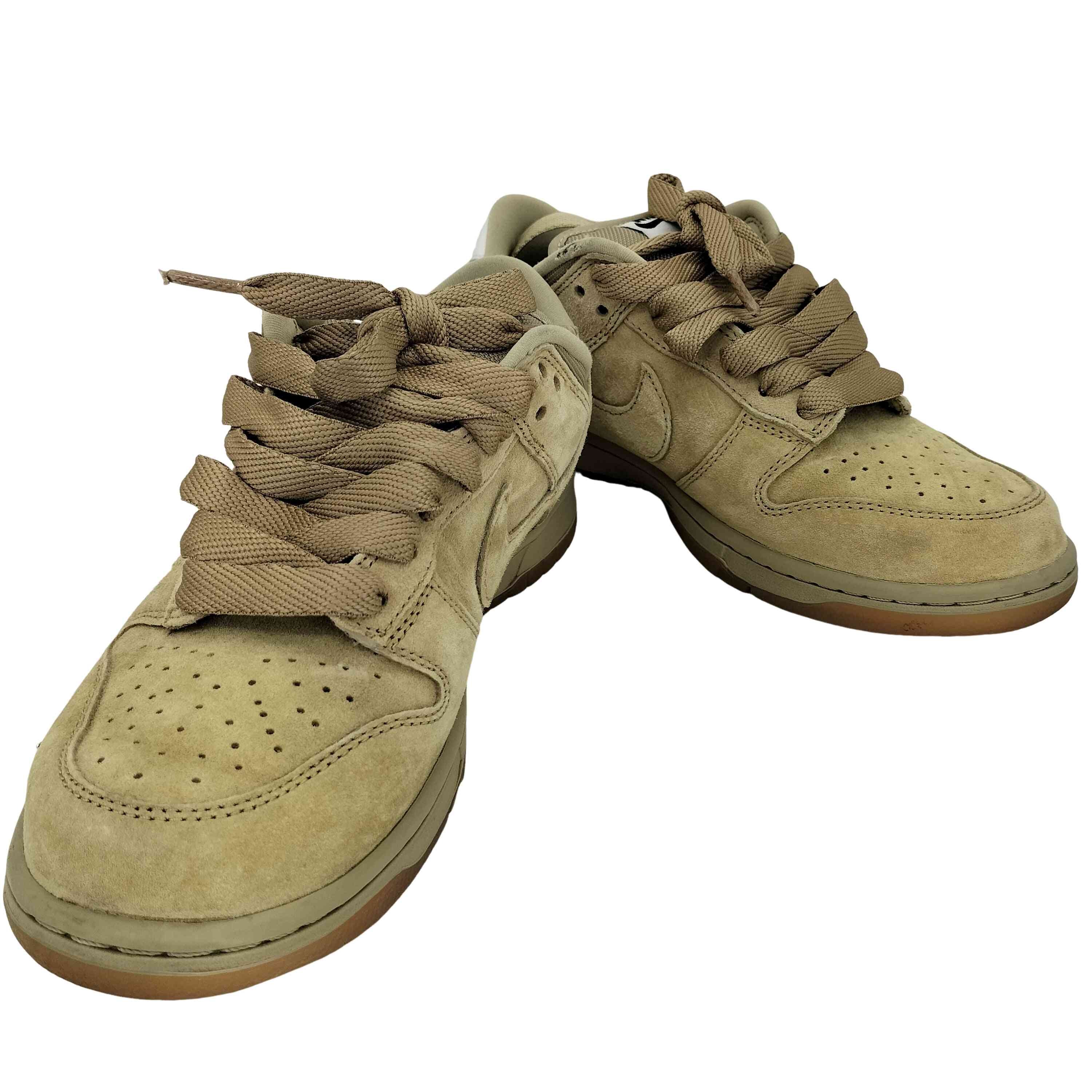 SB Dunk Low Pro B Parachute Beige ダンク ロー プロ B パラシュートベージュ【1142181581011】