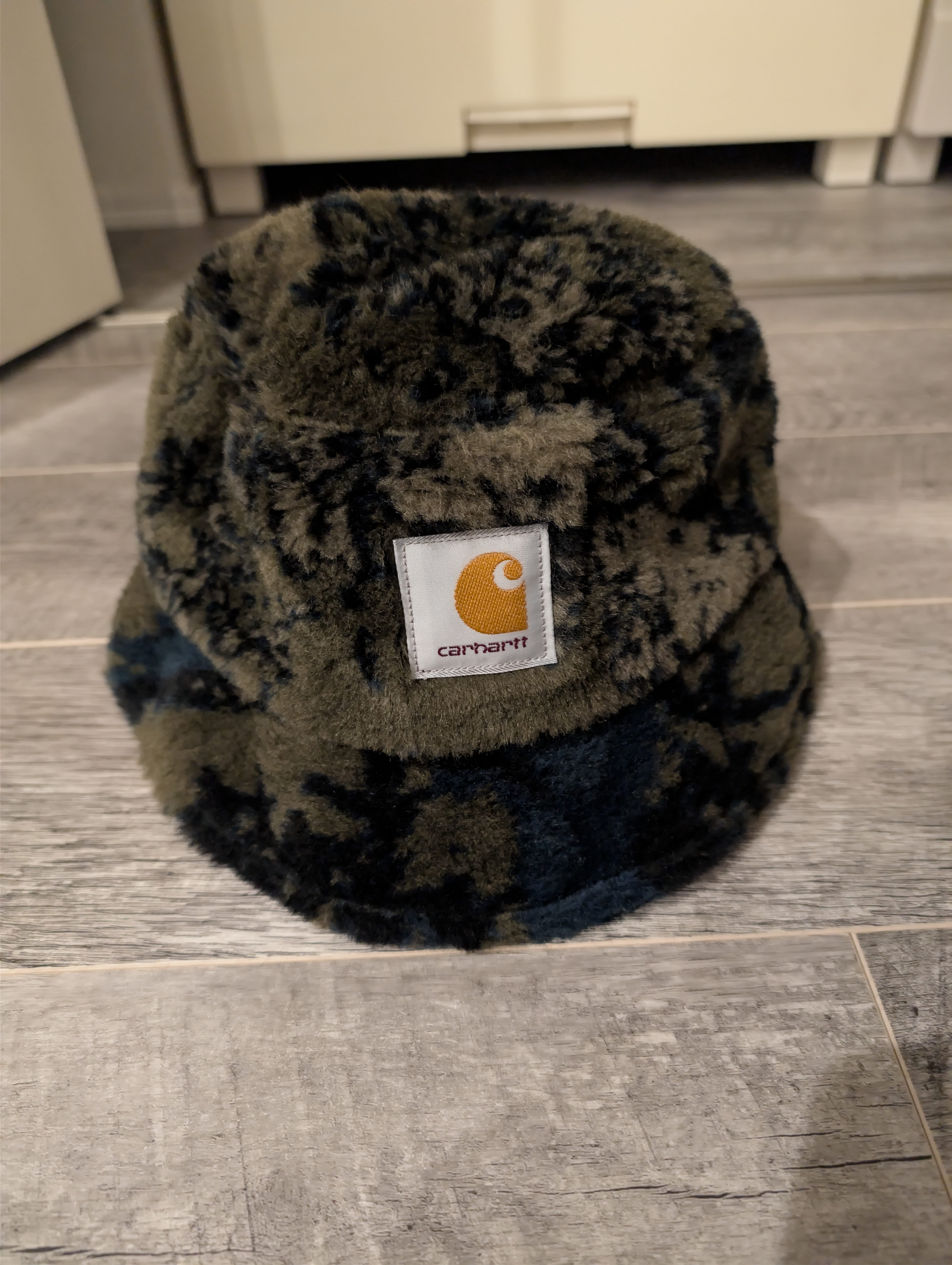 Carhartt WIP High Plains Bucket Hat High Plains Jacquard "Cypress"