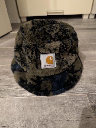 Carhartt WIP High Plains Bucket Hat High Plains Jacquard "Cypress"