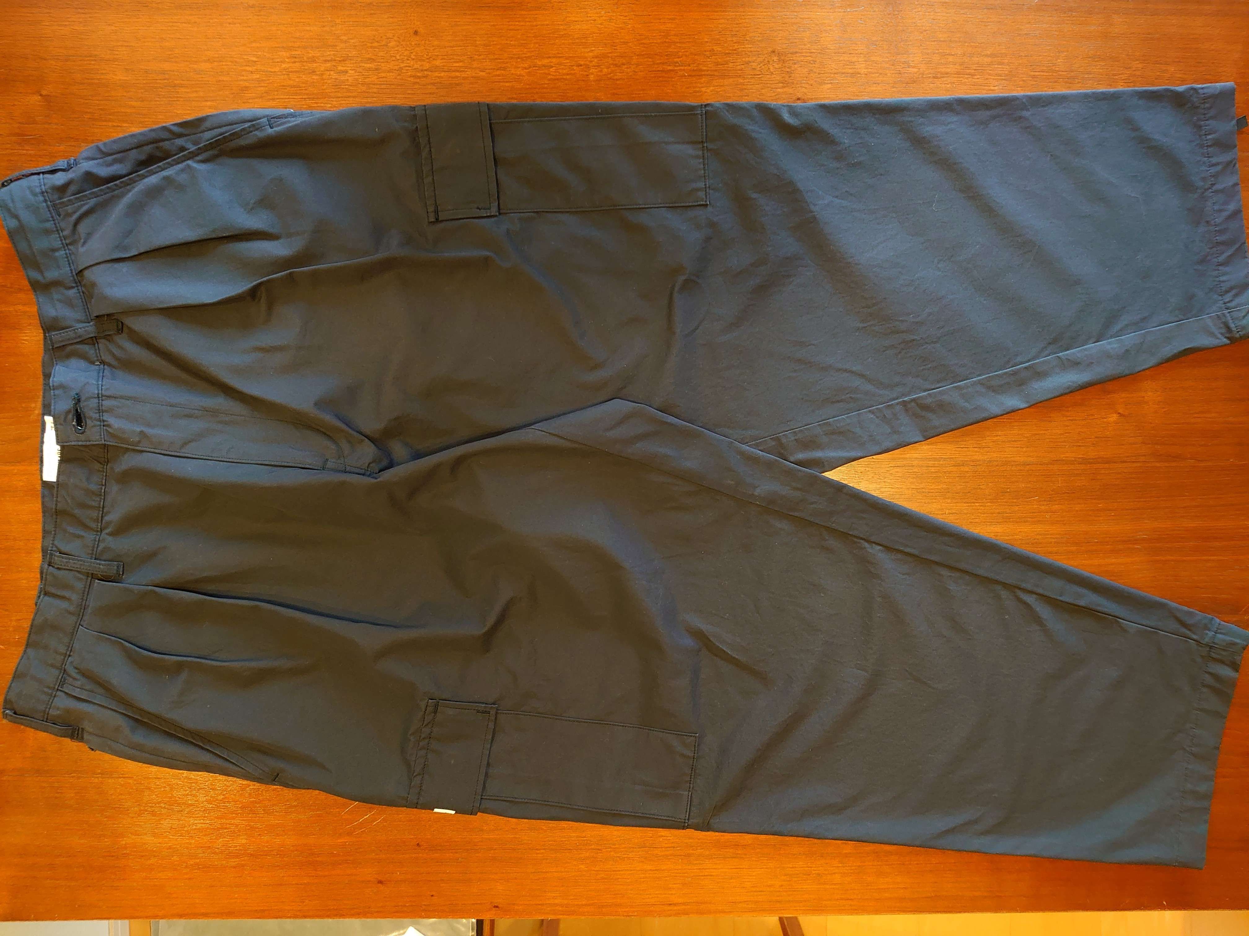 Wtaps TAC-TIC-R TROUSERS "Navy"
