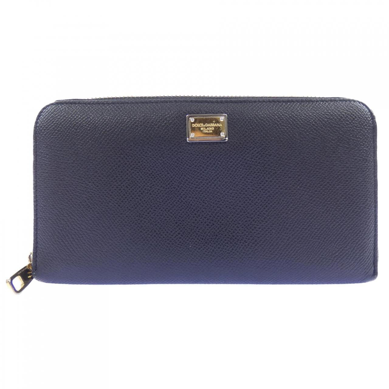 ドルチェアンドガッバーナ DOLCE&GABBANA WALLET