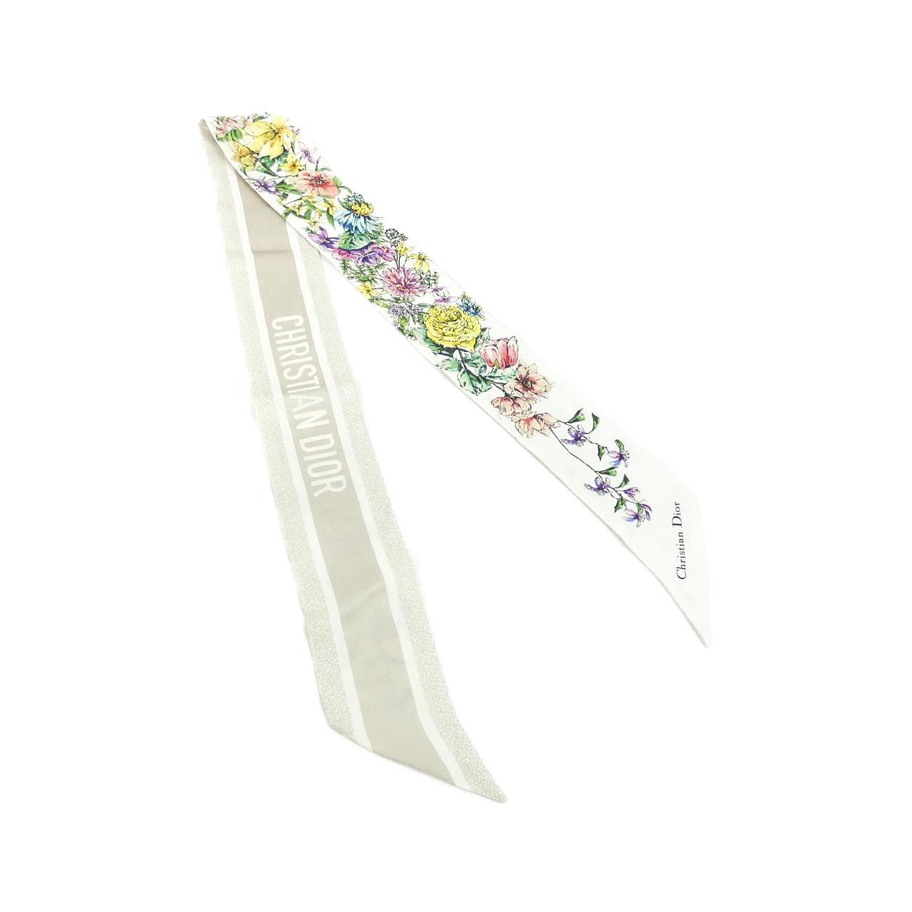 クリスチャンディオール D-FLORAL 24FCO106I606 スカーフ