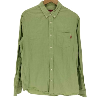 12SS LIGHTWEIGHT OXFORD SHIRT【1143884674116】