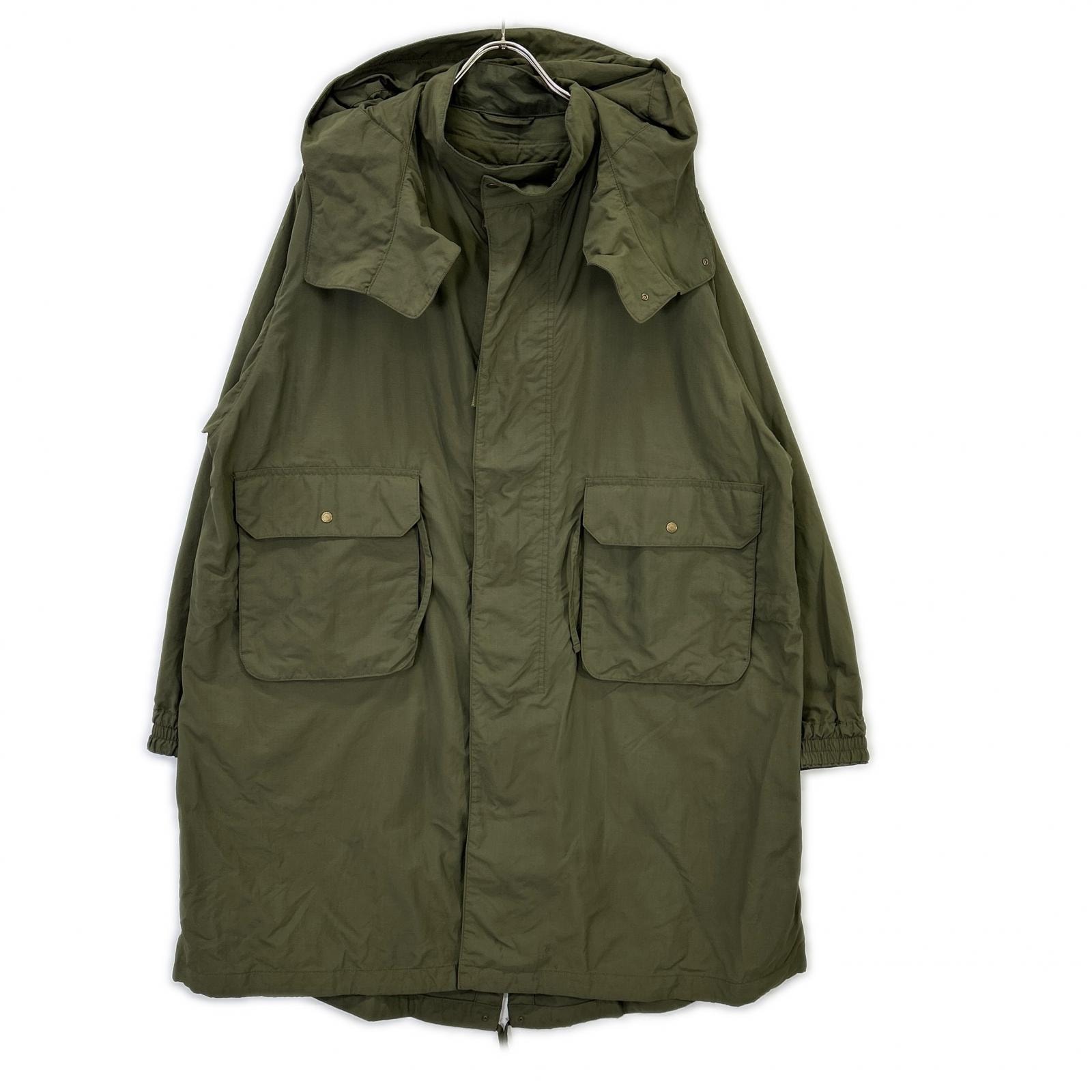 バブアー 【24年製】241MCA0954 Heritage + ヘリテージプラス Wind Parka モッズ S
