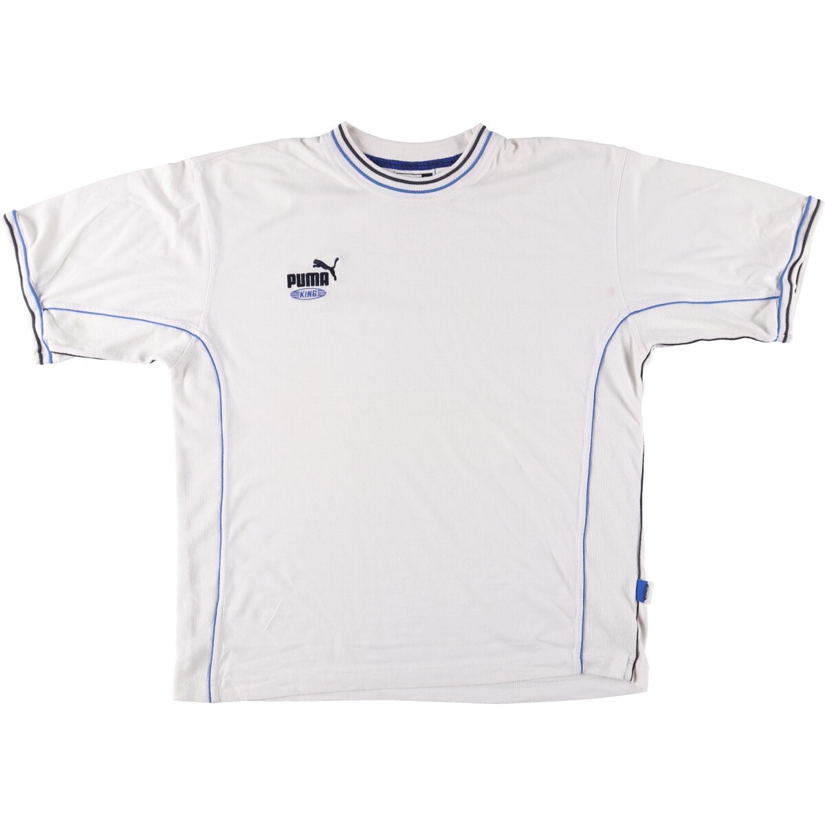 古着 プーマ PUMA ロゴTシャツ メンズXL相当/eaa544223