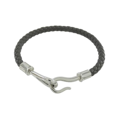 エルメス ジャンボ アッシュ 077241FP ブレスレット