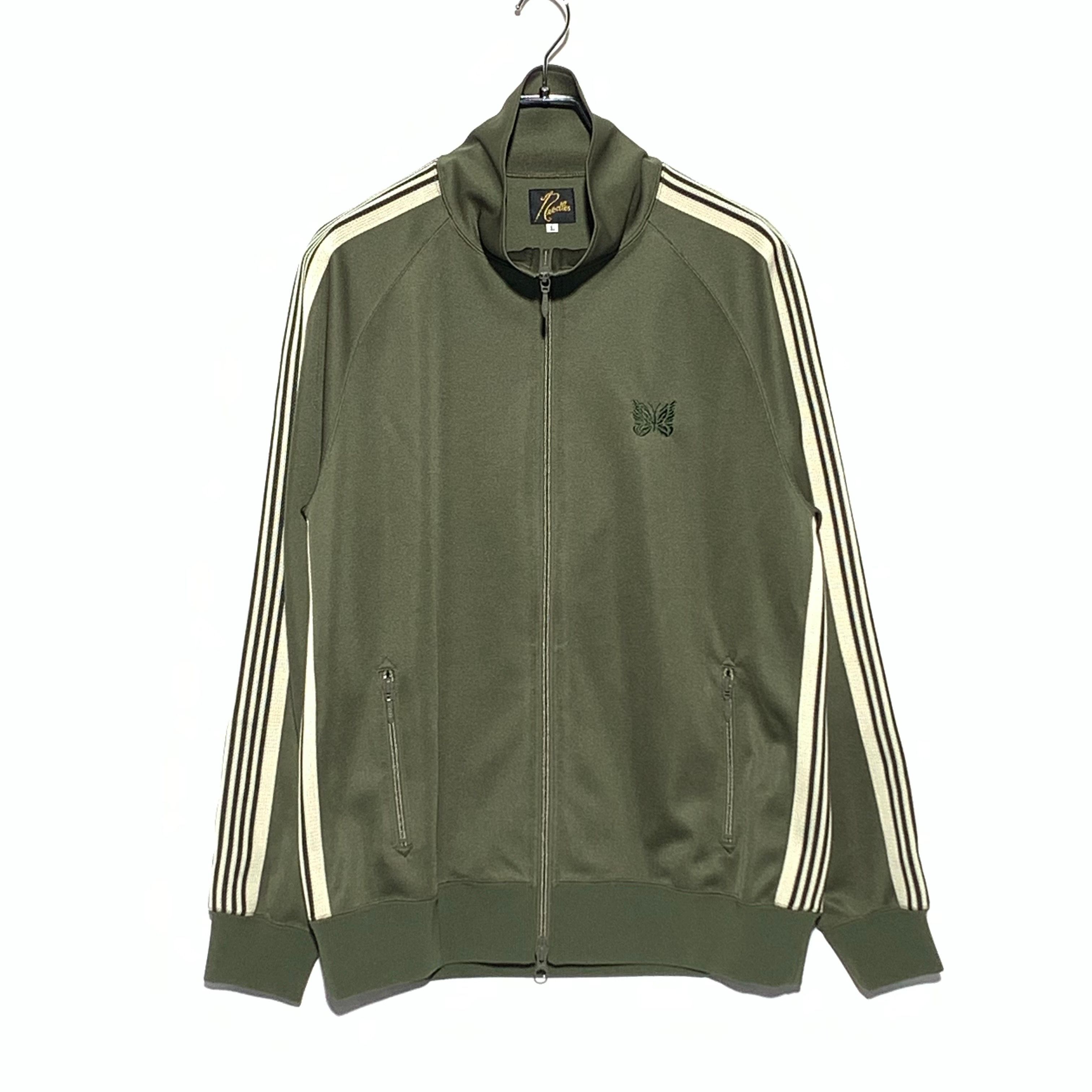 Needles 23AW exclusive TrackJacket khaki