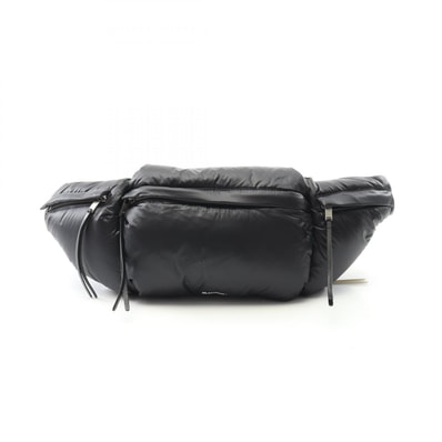 ジルサンダー JIL SANDER PADDED BELT BAG ウエストバッグ ボディバッグ バッグ ナイロン ポリアミド メンズ レディース ブラック系 J42WB0013P6096001 【新品】