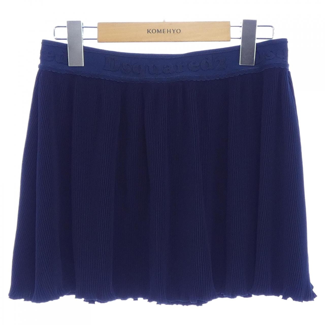 ディースクエアード DSQUARED2 S75MA0895 スカート