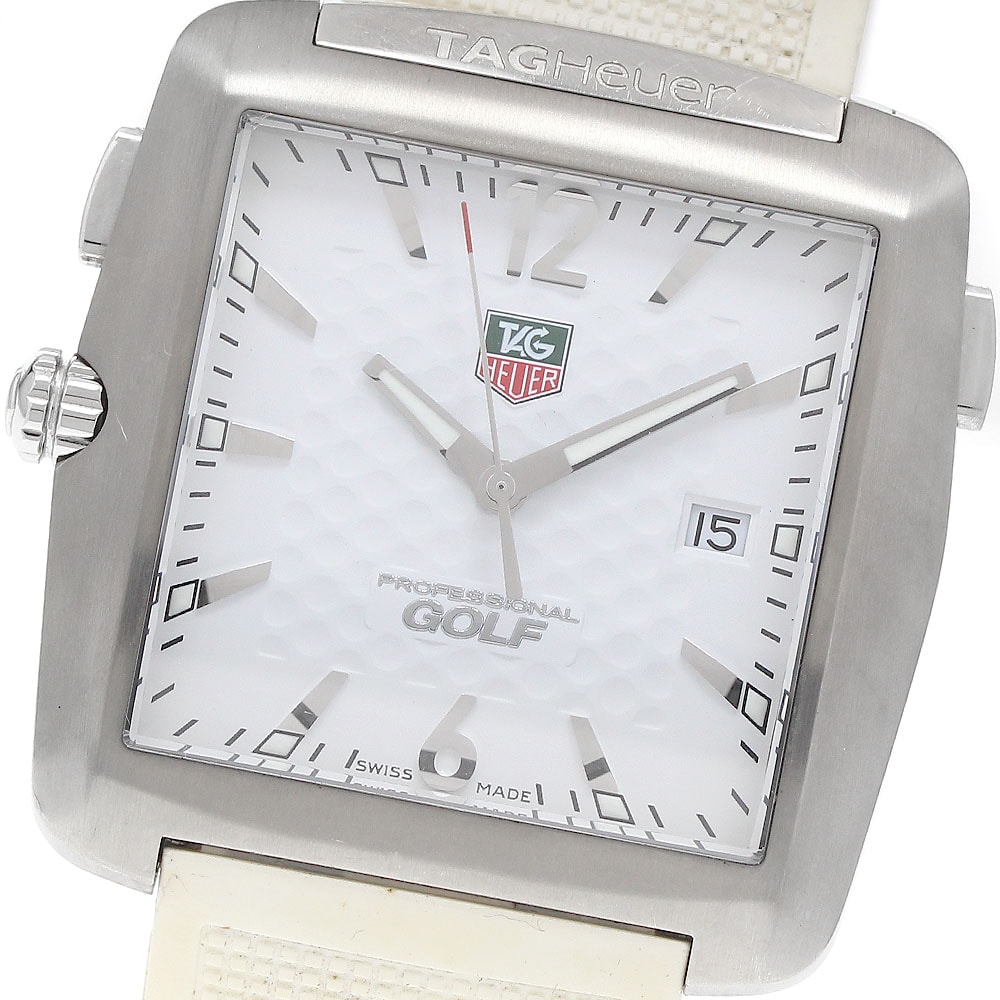 タグホイヤー メンズ 【中古】