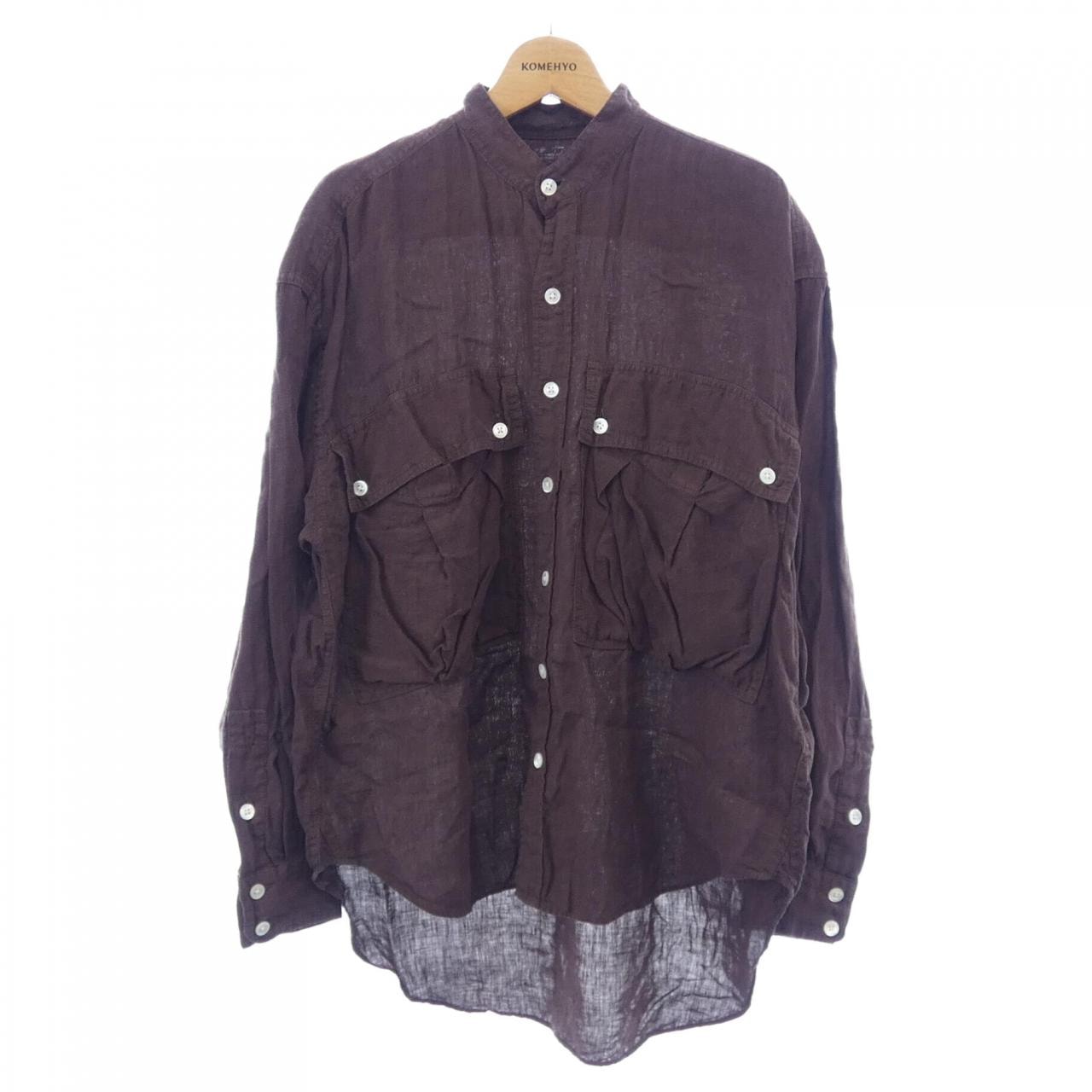 キャサリンハムネット KATHARINE HAMNETT RON HARMAN シャツ