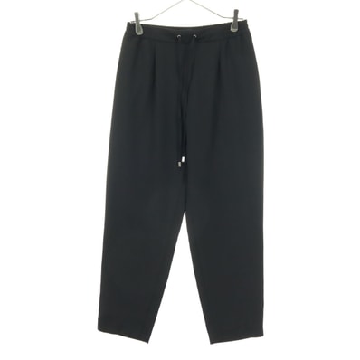 ZARA ザラ イージーパンツ S ブラック