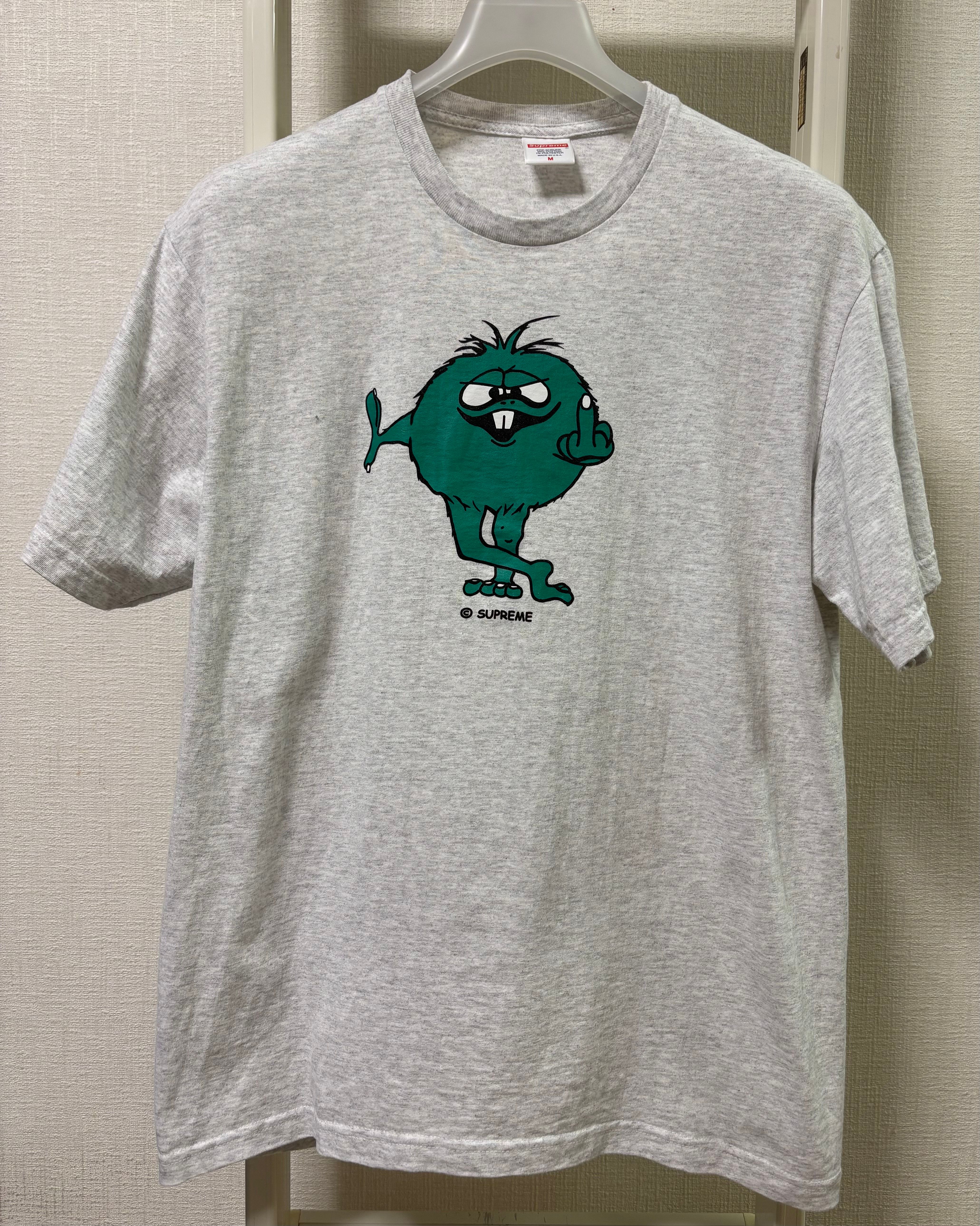 Supreme Camacho Tee "Ash Grey"