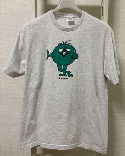 Supreme Camacho Tee "Ash Grey"